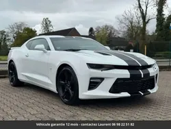 Blanc Utilisé 2016 Chevrolet Camaro SS Coupé | 39 950 € (Prix juste)