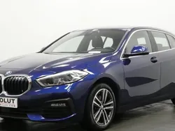 Utilisé 2021 BMW 116 Citadine | 15 988 € (Prix juste)