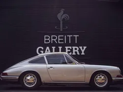 Gris Utilisé 1965 Porsche 911 Coupé | 220 000 €