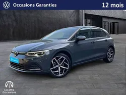 Gris Utilisé 2020 VW Golf VII Berline | 20 890 € (Prix juste)