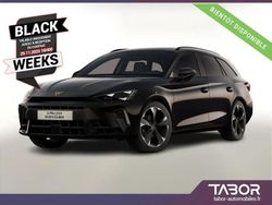 Noir Nouvelle 2025 Cupra Leon | 33 483 € (Prix assez cher)