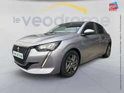 Gris Utilisé 2021 Peugeot 208 Style Citadine | 12 499 € (Prix juste)
