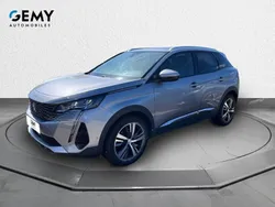 Gris Utilisé 2021 Peugeot 3008 Allure | 17 990 € (Prix juste)