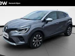 Gris Utilisé 2022 Renault Captur Evolution SUV | 16 580 € (Prix juste)