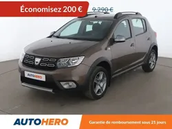 Brun Utilisé 2019 Dacia Sandero Stepway Citadine | 8 690 € (Bon prix)