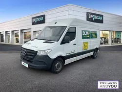 Utilisé 2021 Mercedes Sprinter Van | 24 390 € (Bon prix)