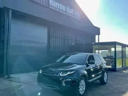 Noir Utilisé 2016 Land Rover Range Rover evoque SE SUV | 12 990 € (Prix juste)
