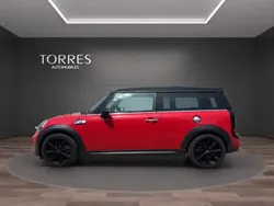 Rouge Utilisé 2011 Mini Cooper S Clubman Break | 13 990 €