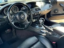 Noir Utilisé 2010 BMW 635 Sport Line Coupé | 21 500 €