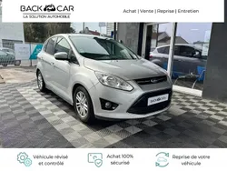 Gris Utilisé 2013 Ford C-MAX Trend Monospace | 5 990 € (Prix juste)