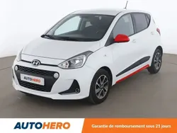 Blanc Utilisé 2019 Hyundai i10 Edition Citadine | 10 290 € (Super prix)