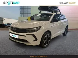 Blanc Utilisé 2024 Opel Grandland X Business SUV | 29 490 € (Prix cher)