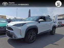 Utilisé 2022 Toyota Yaris Hybrid | 22 490 € (Prix juste)