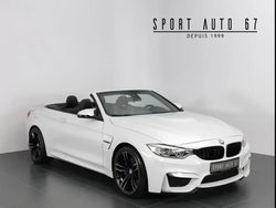 Utilisé 2016 BMW M4 Cabriolet Cabriolet | 56 900 € (Prix juste)