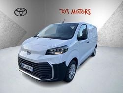 Blanc Utilisé 2025 Toyota Proace Van | 28 990 € (Prix juste)
