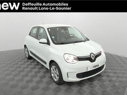 Blanc Utilisé 2021 Renault Twingo Zen Citadine | 10 490 € (Prix juste)