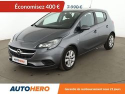 Gris Utilisé 2017 Opel Corsa Edition Citadine | 7 590 € (Super prix)