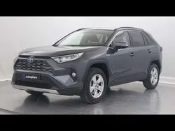 Utilisé 2021 Toyota RAV4 Hybrid Business Edition SUV | 30 990 € (Bon prix)