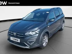 Gris Utilisé 2022 Dacia Jogger Comfort Break | 17 990 € (Prix assez cher)