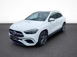 Blanc Utilisé 2024 Mercedes GLA200 SUV | 43 990 € (Prix assez cher)