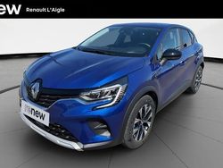 Bleu Utilisé 2024 Renault Captur Evolution SUV | 16 990 € (Bon prix)