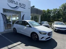 Blanc Utilisé 2022 Mercedes B180 Business Monospace | 19 990 € (Bon prix)