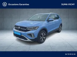 Bleu Utilisé 2024 VW T-Cross SUV | 26 490 € (Prix assez cher)