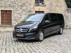Noir Utilisé 2023 Mercedes V300 Avantgarde Monospace | 62 990 €