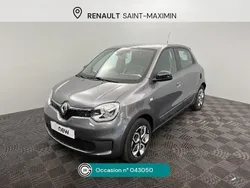 Gris Utilisé 2024 Renault Twingo Equilibre Citadine | 14 490 € (Prix juste)
