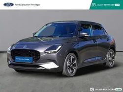 Mineral gray metal Nouvelle 2025 Suzuki Swift Berline | 18 490 € (Prix juste)