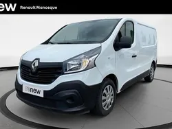 Blanc Utilisé 2018 Renault Trafic Van | 18 490 € (Bon prix)
