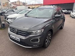 Gris Utilisé 2021 VW T-Roc Active SUV | 17 990 € (Prix juste)