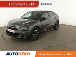 Gris Occasion 2024 Citroën C4 PureTech Berline | 16 790 € (Prix juste)