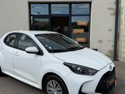Utilisé 2021 Toyota Yaris Citadine | 14 990 € (Prix juste)
