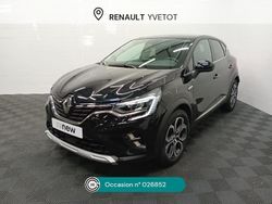 Noir Occasion 2022 Renault Captur Intens SUV | 15 990 € (Prix juste)