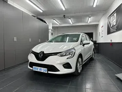 Blanc Utilisé 2021 Renault Clio V Business Citadine | 12 990 € (Bon prix)
