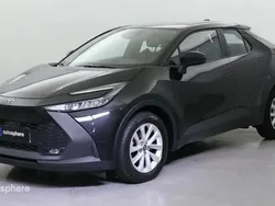 Noir Utilisé 2024 Toyota C-HR Business Edition SUV | 26 999 € (Prix assez cher)