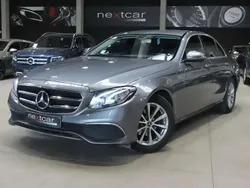 Gris Utilisé 2020 Mercedes E200 Berline | 32 190 € (Super prix)