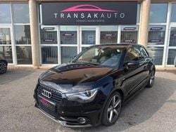 Noir Utilisé 2014 Audi A1 S-Line Citadine | 11 190 € (Bon prix)