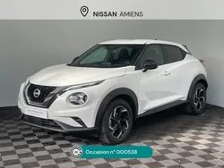 Blanc Utilisé 2023 Nissan Juke N-Connecta SUV | 19 990 € (Prix assez cher)