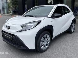 Blanc Utilisé 2025 Toyota Aygo Citadine | 15 999 € (Prix assez cher)