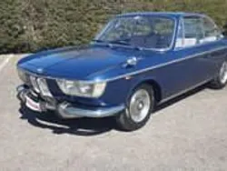 Bleu Utilisé 1968 BMW 2000C/CS Efficient Dynamics Coupé | 35 000 €