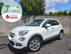 Blanc Utilisé 2015 Fiat 500X Pop Star SUV | 7 990 €
