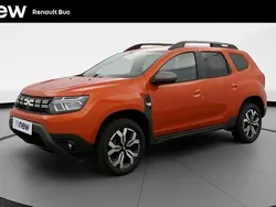 Orange Utilisé 2023 Dacia Duster Journey SUV | 18 890 € (Prix juste)