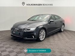 Occasion 2018 Audi A5 Sportback Sport Citadine | 34 990 € (Prix juste)