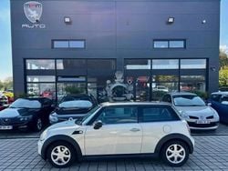 Beige Utilisé 2007 Mini Cooper D Citadine | 4 490 €
