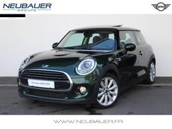 British racing green Utilisé 2017 Mini Cooper Citadine | 17 680 € (Prix cher)