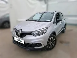 Gris Utilisé 2018 Renault Captur Business SUV | 10 290 € (Prix juste)
