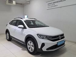 Blanc Utilisé 2024 VW Taigo Life SUV | 23 470 € (Prix juste)