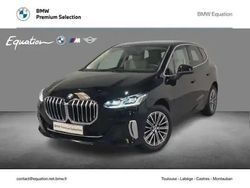Noir Utilisé 2022 BMW 218 Luxury Line Break | 33 490 € (Prix assez cher)